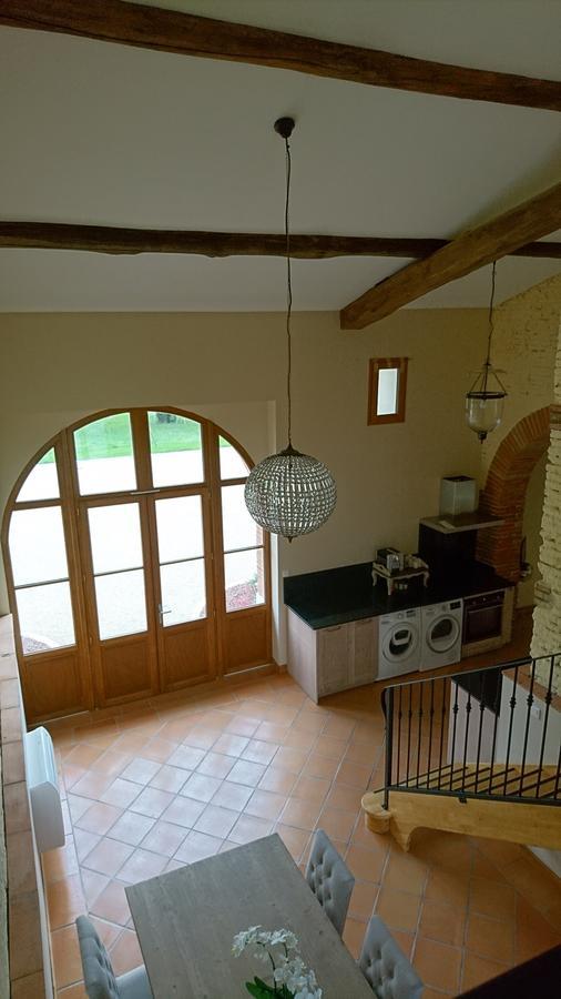 Le Clos Du Cedre Launac Exterior photo